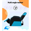 Keezi Kids Recliner Chair PU Leather Gaming Sofa Lounge Couch Children Armchair Deals499