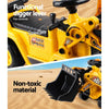 Keezi Kids Ride On Bulldozer - Yellow Deals499