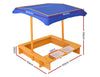Keezi Outdoor Canopy Sand Pit Deals499