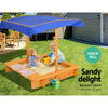 Keezi Outdoor Canopy Sand Pit Deals499
