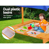 Keezi Outdoor Canopy Sand Pit Deals499