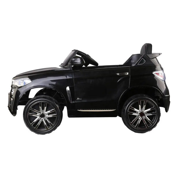 Kids Ride On Car BMW X5 Inspired Electric 12V Black Deals499