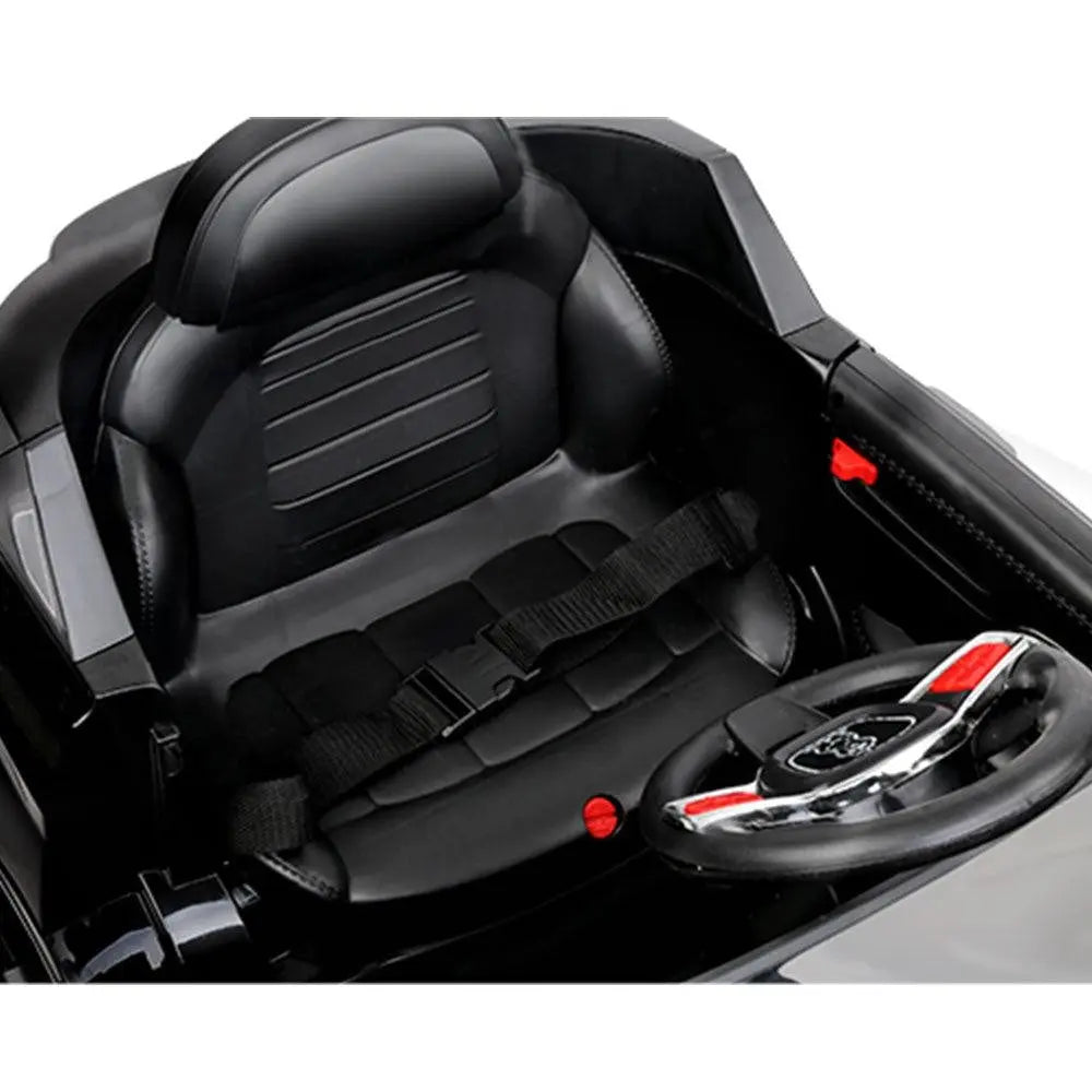 Kids Ride On Car BMW X5 Inspired Electric 12V Black Deals499
