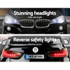 Kids Ride On Car BMW X5 Inspired Electric 12V Black Deals499