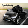 Kids Ride On Car BMW X5 Inspired Electric 12V Black Deals499