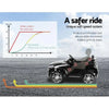 Kids Ride On Car BMW X5 Inspired Electric 12V Black Deals499