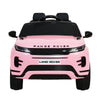 Kids Ride On Car Licensed Land Rover 12V Electric Car Toys Battery Remote Pink Deals499