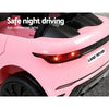 Kids Ride On Car Licensed Land Rover 12V Electric Car Toys Battery Remote Pink Deals499