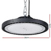 Leier LED High Bay Lights Light 200W Industrial Workshop Warehouse Gym BK Deals499