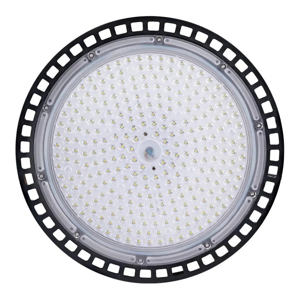 Leier LED High Bay Lights Light 200W Industrial Workshop Warehouse Gym BK Deals499