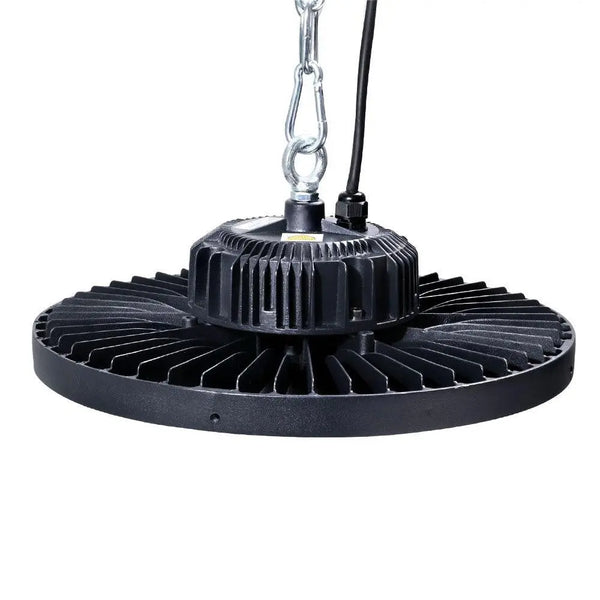 Leier LED High Bay Lights Light 200W Industrial Workshop Warehouse Gym BK Deals499