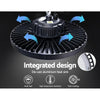 Leier LED High Bay Lights Light 200W Industrial Workshop Warehouse Gym BK Deals499