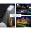 Leier Set of 2 LED Solar Lights Street Flood Sensor Outdoor Garden Light 120W Deals499