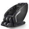 Livemor 3D Electric Massage Chair Shiatsu Kneading Massager Zero Gravity Large Black Deals499