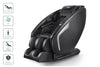 Livemor 3D Electric Massage Chair Shiatsu Kneading Massager Zero Gravity Large Black Deals499