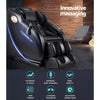 Livemor Electric Massage Chair SL Track Full Body Air Bags Shiatsu Massaging Massager Deals499