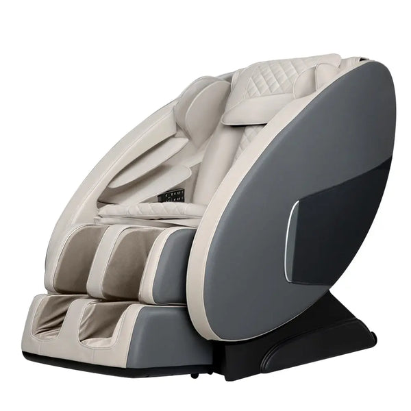 Livemor Electric Massage Chair Zero Gravity Recliner Body Back Shiatsu Massager Deals499