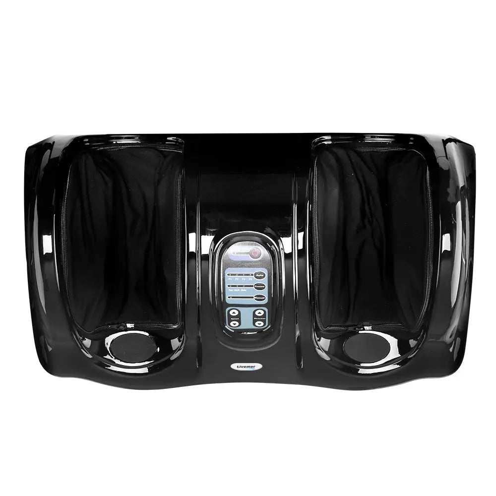 Livemor Foot Massager - Black Deals499