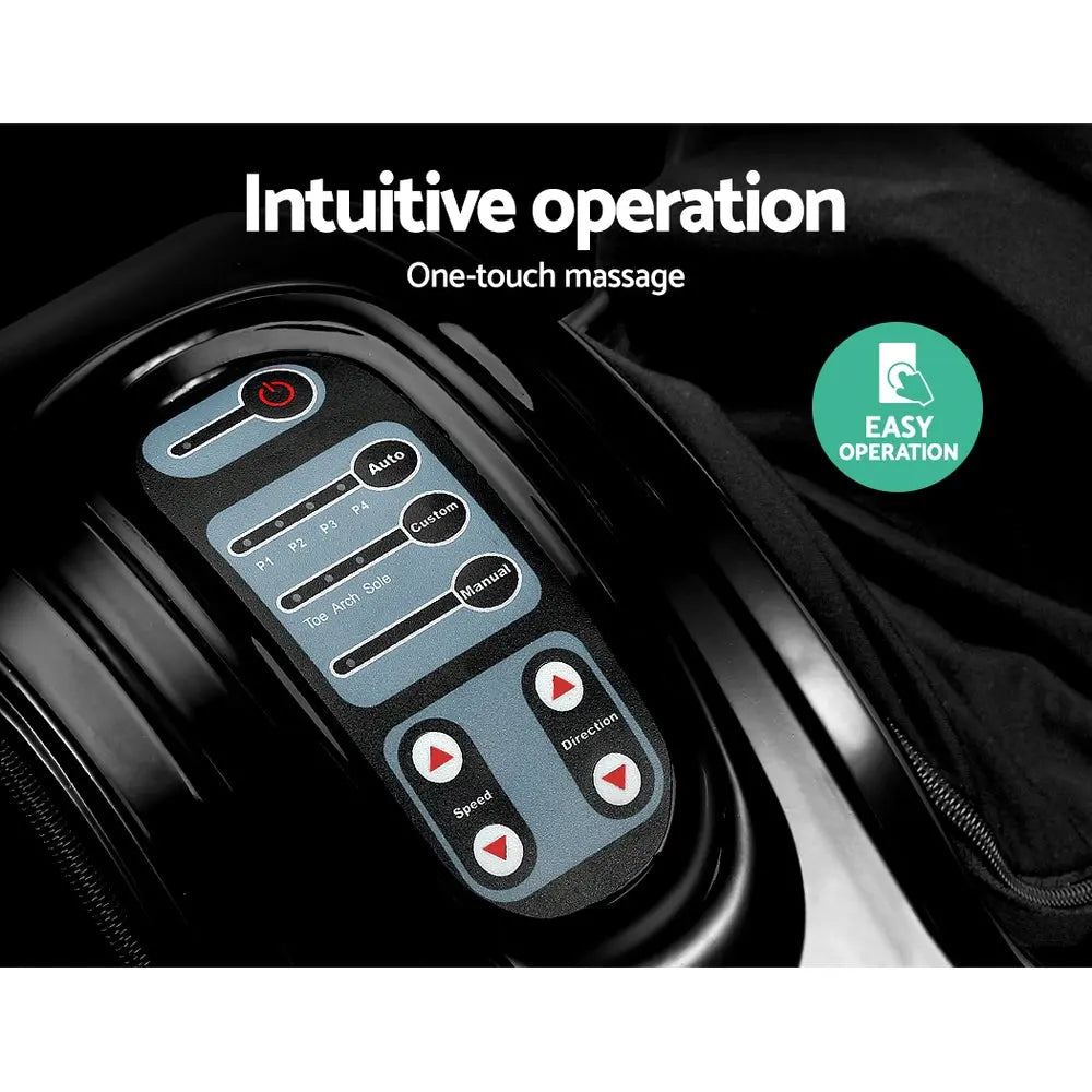 Livemor Foot Massager - Black Deals499
