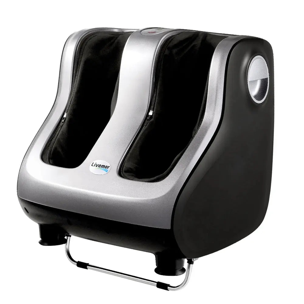Livemor Foot Massager - Silver Deals499