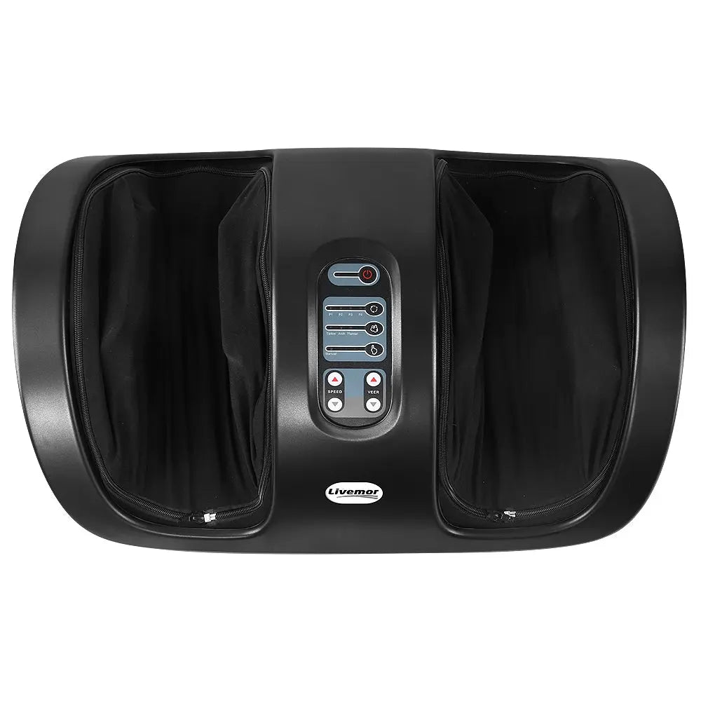 Livemor Foot Massager Black Deals499