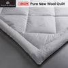 Logan and Mason 500GSM Pure Wool Premium Quality Quilt Queen from Deals499 at Deals499