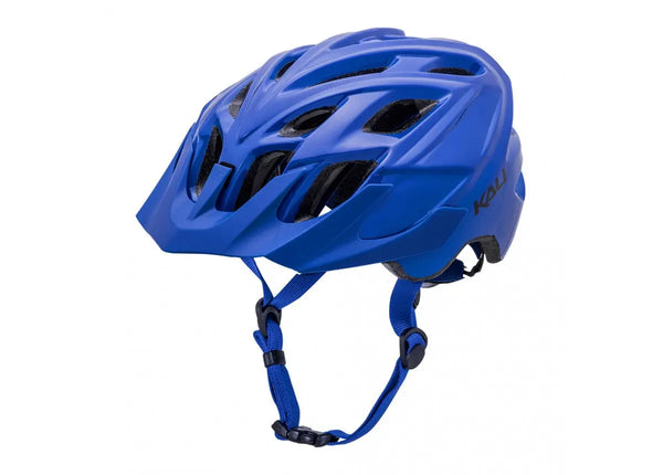 Chakra Solo Helmet - Solid Blue S/M (52-57cm) from Deals499 at Deals499