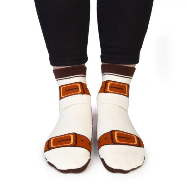 Old Fart Feet Speak Socks from Deals499 at Deals499