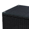Outdoor Furniture Patio Set Wicker Outdoor Conversation Set Chairs Table 3PCS Deals499