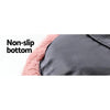 Pet Bed Dog Cat Calming Bed Extra Large 110cm Pink Sleeping Comfy Washable Deals499