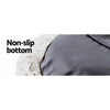 Pet Bed Dog Cat Calming Bed Large 90cm White Sleeping Comfy Cave Washable Deals499