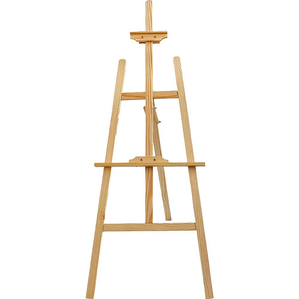 Pine Wood Easel Artist Art Display Painting Shop Tripod Stand Wedding Deals499