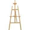Pine Wood Easel Artist Art Display Painting Shop Tripod Stand Wedding Deals499