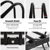 Portable Bike 3 Parking Rack Bicycle Instant Storage Stand - Black Deals499