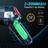 Portable Vacuum Cleaner Car Air Duster Handheld Cordless Home Car Dust Blower from Deals499 at Deals499