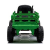 ROVO KIDS Electric Battery Operated Ride On Tractor Toy, Remote Control, Green and Yellow from Deals499 at Deals499