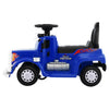 Ride On Cars Kids Electric Toys Car Battery Truck Childrens Motorbike Toy Rigo Blue Deals499