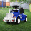 Ride On Cars Kids Electric Toys Car Battery Truck Childrens Motorbike Toy Rigo Blue Deals499