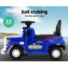 Ride On Cars Kids Electric Toys Car Battery Truck Childrens Motorbike Toy Rigo Blue Deals499