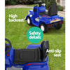Ride On Cars Kids Electric Toys Car Battery Truck Childrens Motorbike Toy Rigo Blue Deals499