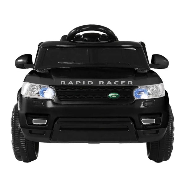 Rigo Kids Ride On Car Electric 12V Black Deals499