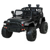 Rigo Kids Ride On Car Electric 12V Car Toys Jeep Battery Remote Control Black Deals499