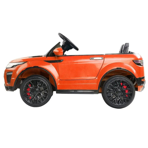 Rigo Kids Ride On Car Electric 12V Toys Orange Deals499