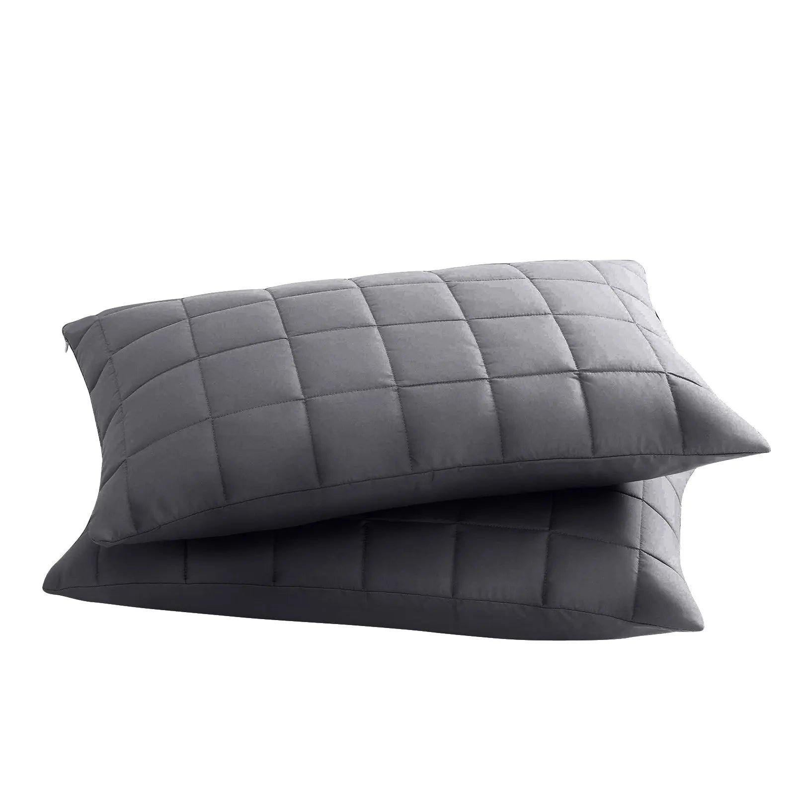 Royal Comfort Coverlet Set Bedspread Soft Touch Easy Care Breathable 3 Piece Set - Queen - Charcoal from Deals499 at Deals499