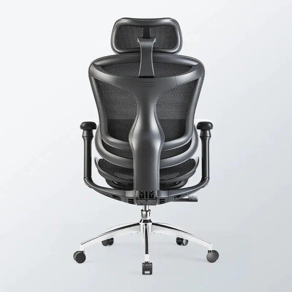 SIHOO A3 Doro C300 Ergonomics Executive Office Chair with Footrest Black from Deals499 at Deals499