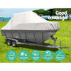 Seamanship 21 - 23ft Waterproof Boat Cover Deals499