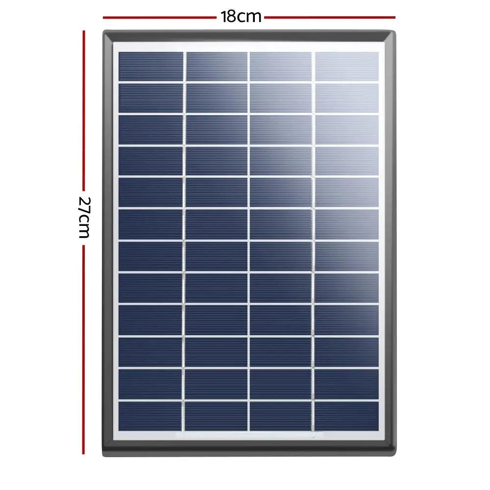 Solar Pond Pump Powered Garden Bird Bath Submersible Kit Panel Outdoor 6 FT Deals499