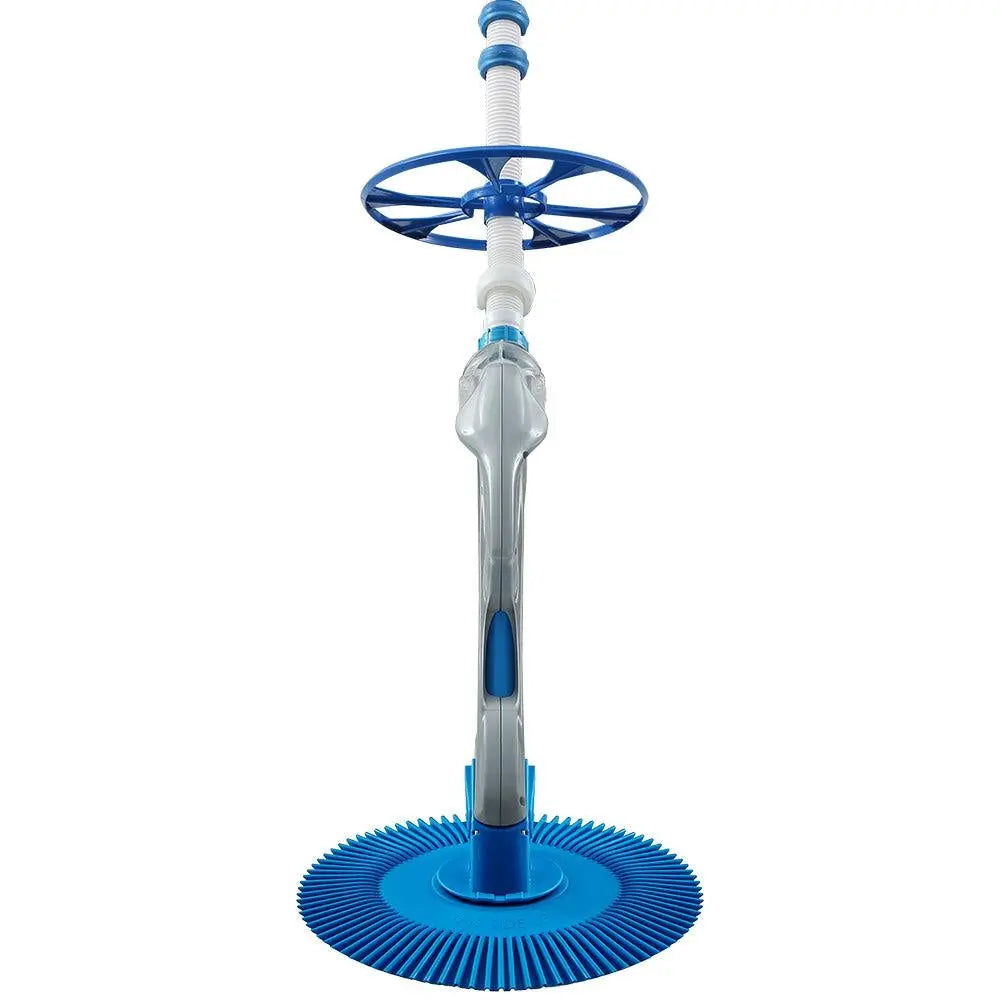 Swimming Pool Cleaner Floor Climb Wall Automatic Vacuum 10M Hose Deals499