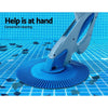 Swimming Pool Cleaner Floor Climb Wall Automatic Vacuum 10M Hose Deals499