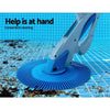 Swimming Pool Cleaner Floor Climb Wall Automatic Vacuum 10M Hose Deals499